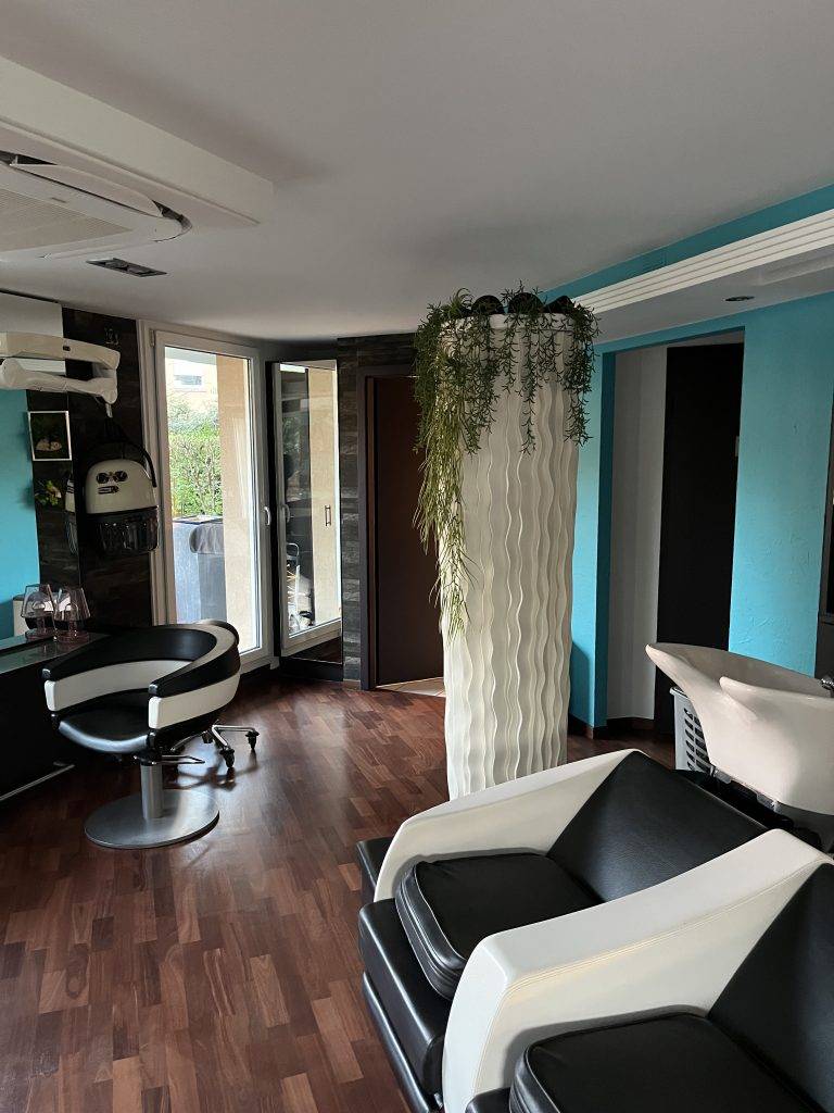Salon de coiffure près de Wintershouse