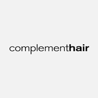 logo complement hair