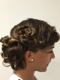 coiffure-mariage-chignon