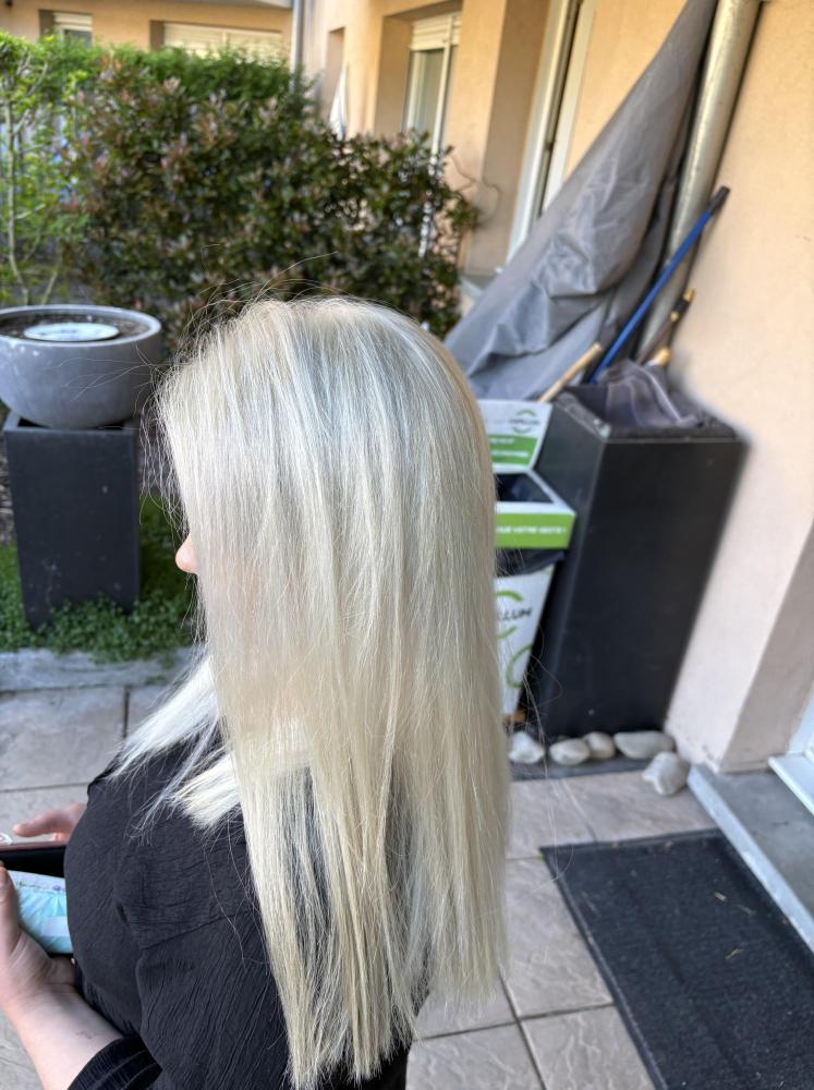 après-blond